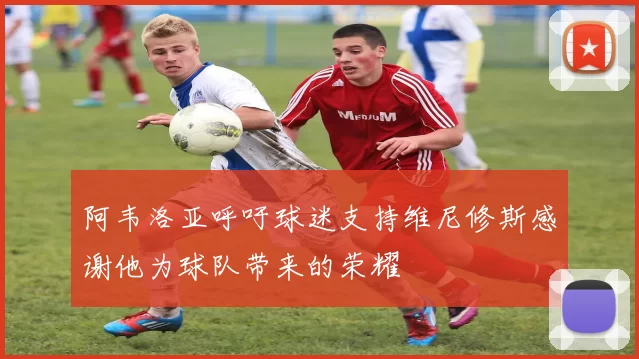 阿韦洛亚呼吁球迷支持维尼修斯感谢他为球队带来的荣耀