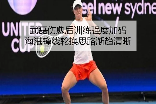 武磊伤愈后训练强度加码 海港锋线轮换思路渐趋清晰